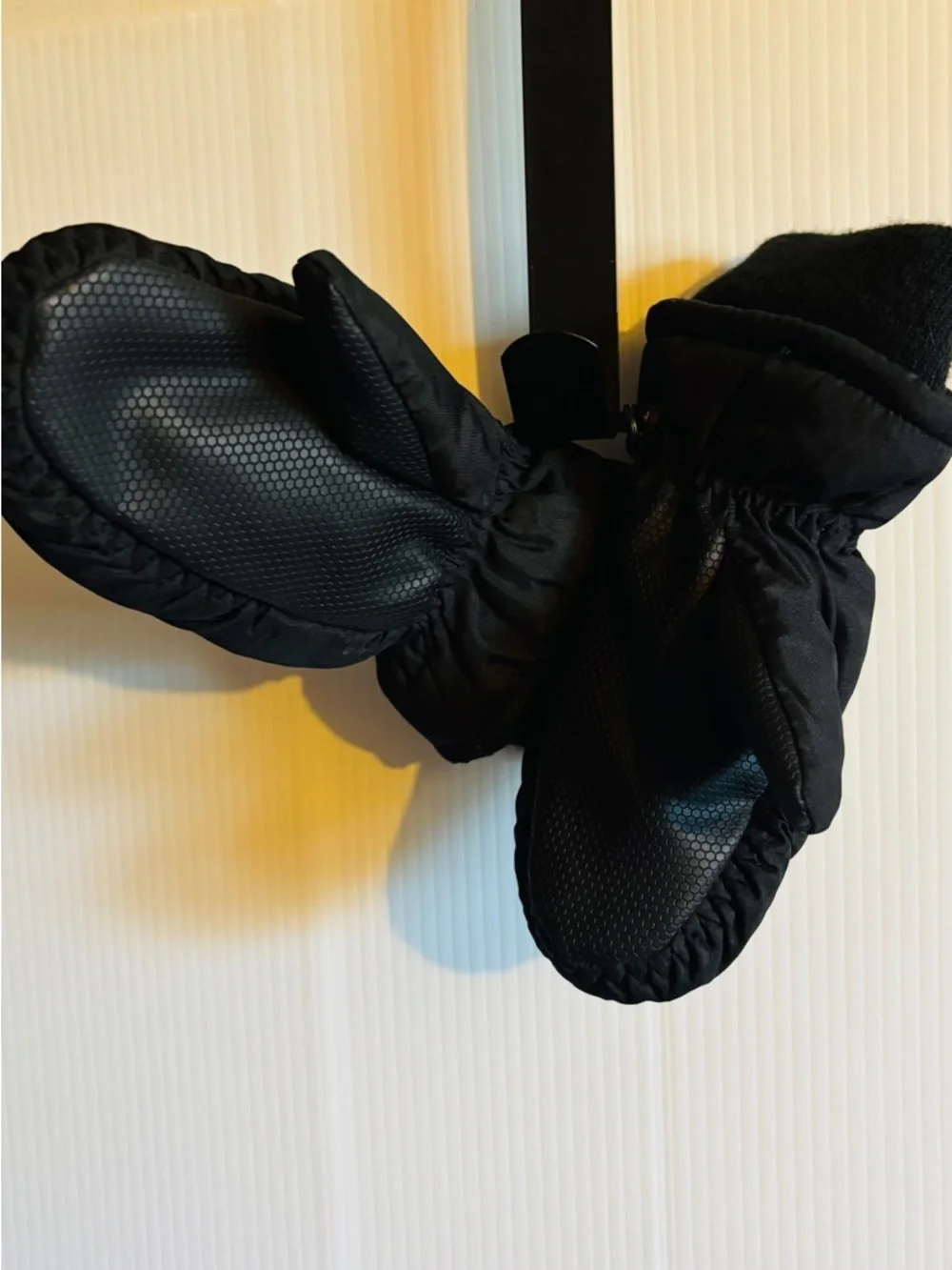 3M Thinsulate insulated black